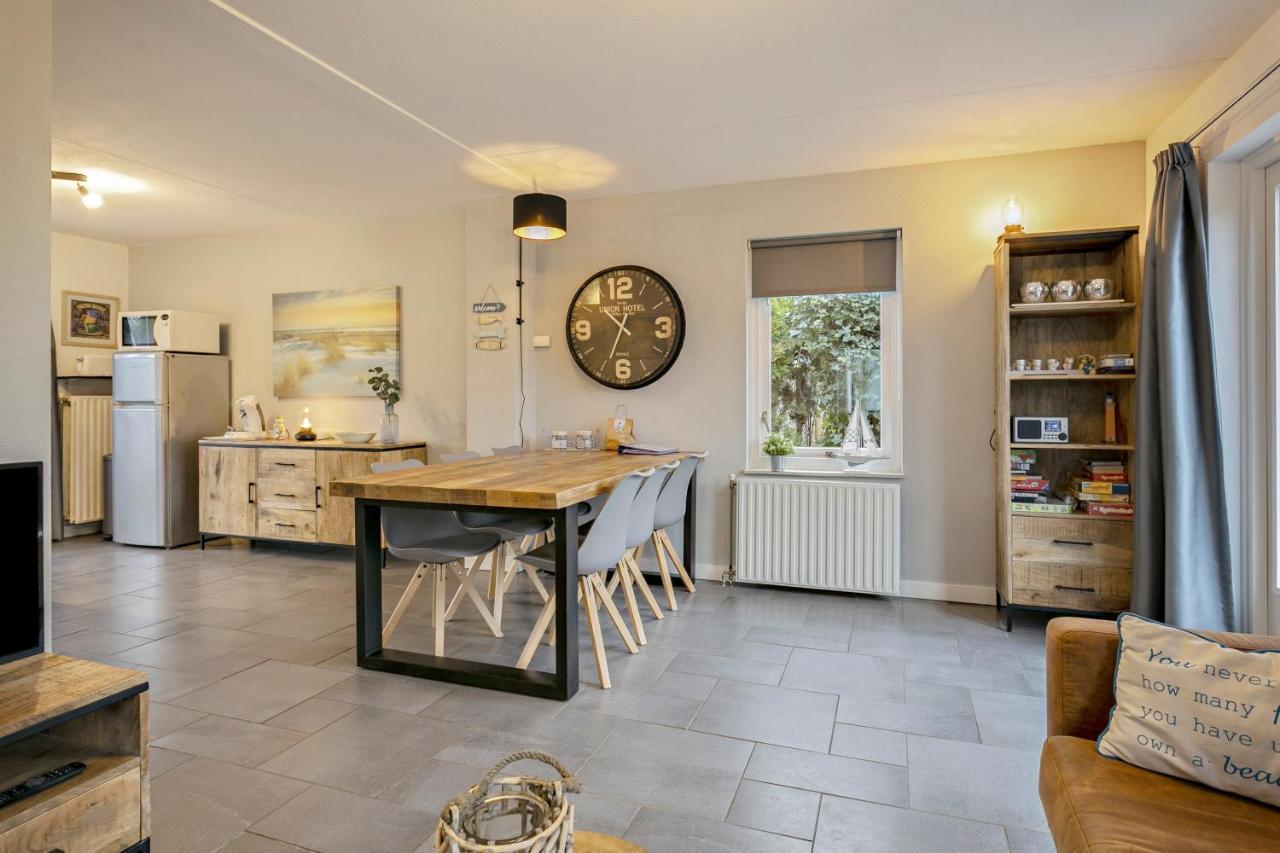 Zuiderdiep 37 - Noordzeepark Ouddorp Bagian luar foto