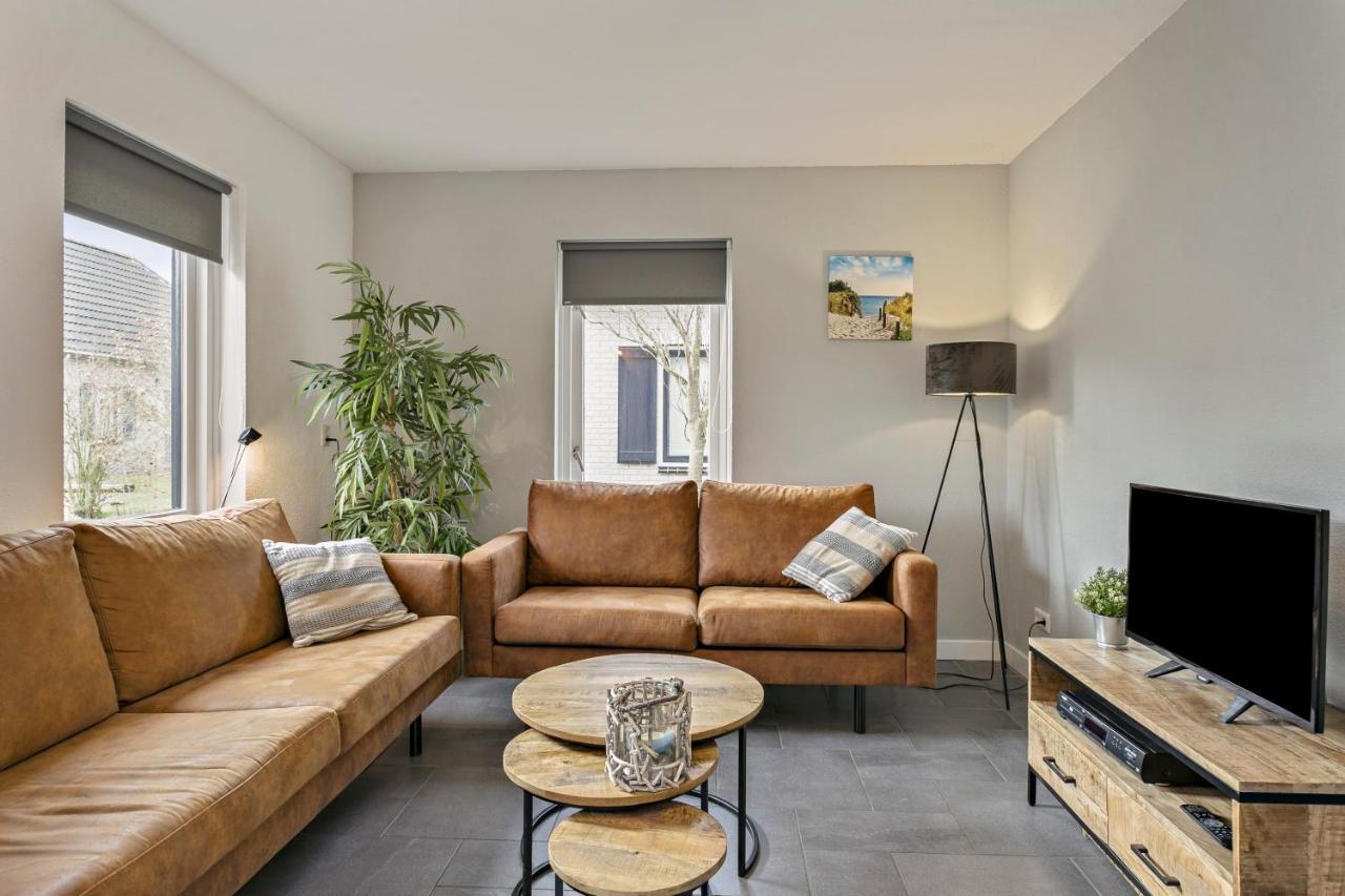 Zuiderdiep 37 - Noordzeepark Ouddorp Bagian luar foto